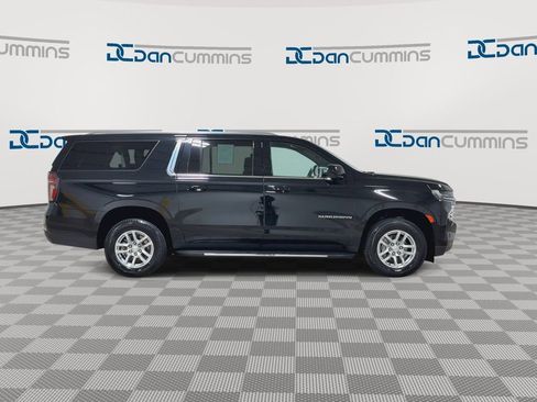 Used 2024 Chevrolet Suburban LT AWD/4WD image 9