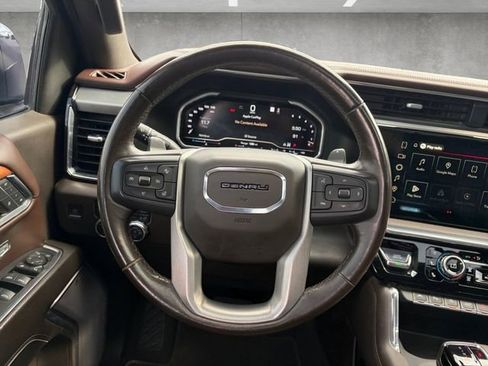 Used 2022 GMC Sierra 1500 Denali w/ Technology Package AWD/4WD image 21