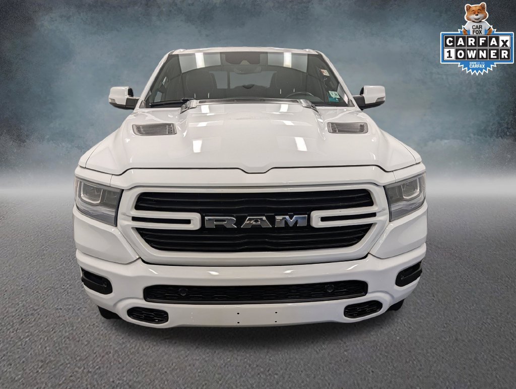 Used 2023 RAM 1500 Laramie AWD/4WD image 2