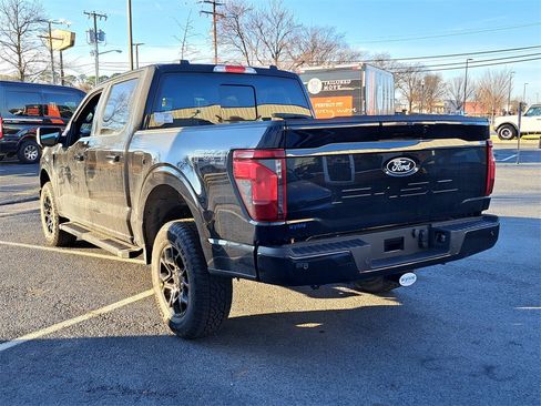 New 2025 Ford F150 XLT w/ Equipment Group 302A MID image 4