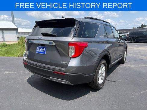 Certified 2024 Ford Explorer XLT w/ Equipment Group 202A AWD/4WD image 4