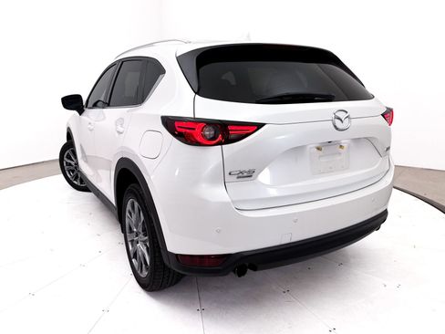 Used 2019 MAZDA CX-5 Signature AWD/4WD image 8