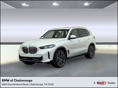 New 2026 BMW X5 xDrive40i