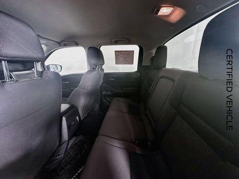 Certified 2025 Nissan Frontier SV RWD image 23
