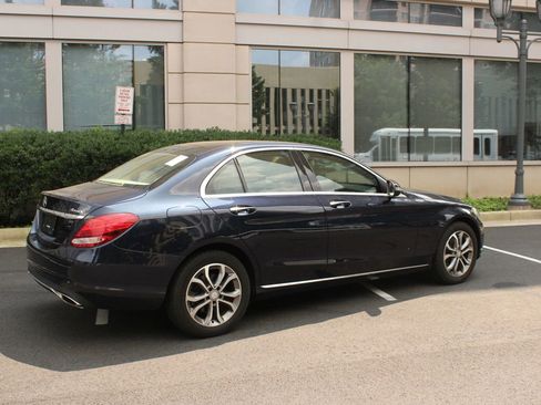 Used 2017 Mercedes-Benz C 300 4MATIC Sedan w/ Premium 1 Package image 7