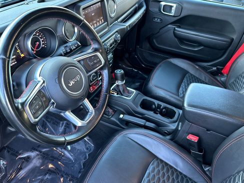 Used 2020 Jeep Wrangler Unlimited Rubicon w/ Quick Order Package 28Y Recon image 13