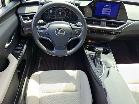 Used 2023 Lexus UX 250h F Sport w/ Accessory Package (Z2) AWD/4WD image 12