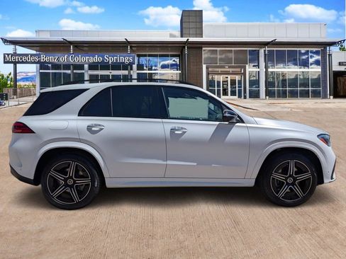 New 2026 Mercedes-Benz GLE 350 4MATIC image 4