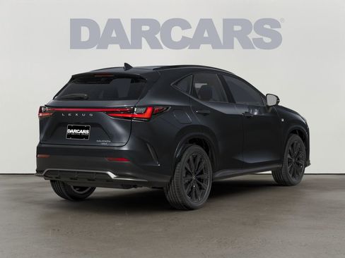 New 2026 Lexus NX 450h+ AWD w/ Luxury Package image 3