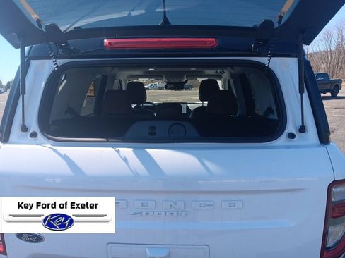 New 2025 Ford Bronco Sport Outer Banks w/ Outer Banks Tech Package+ image 12
