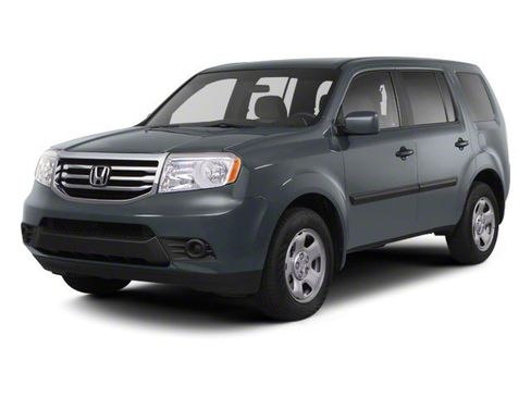 Used 2012 Honda Pilot LX image 1