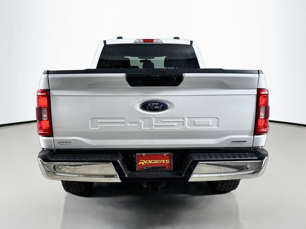 Used 2022 Ford F150 XLT w/ Trailer Tow Package AWD/4WD image 7