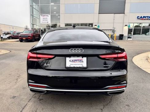 Used 2021 Audi A5 2.0T Premium w/ Convenience Package AWD/4WD image 13