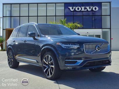 Certified 2024 Volvo XC90 B6 Plus