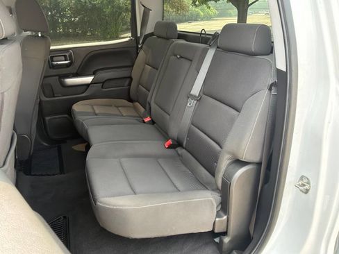 Used 2018 Chevrolet Silverado 1500 LT w/ All Star Edition AWD/4WD image 28