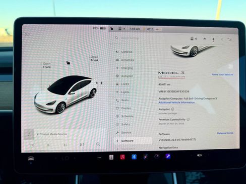Used 2019 Tesla Model 3 Long Range image 11