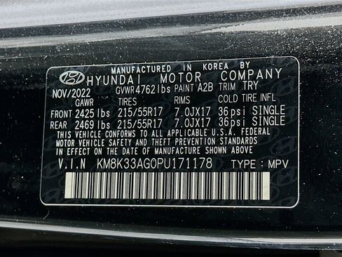 Used 2023 Hyundai Kona SEL image 12