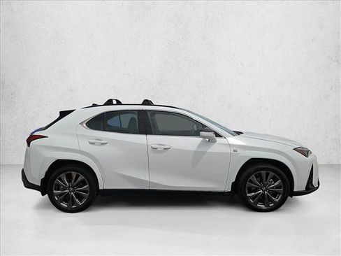 Used 2024 Lexus UX 250h F Sport FWD image 4