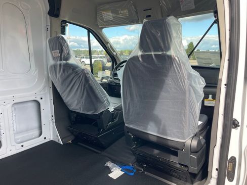 New 2025 Ford Transit 350 148 Medium Roof image 16