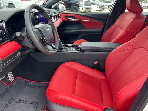 Certified 2025 Toyota Camry XSE w/ Premium Plus Package FWD image 11