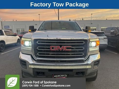 Used 2016 GMC Sierra 2500 SLE image 4