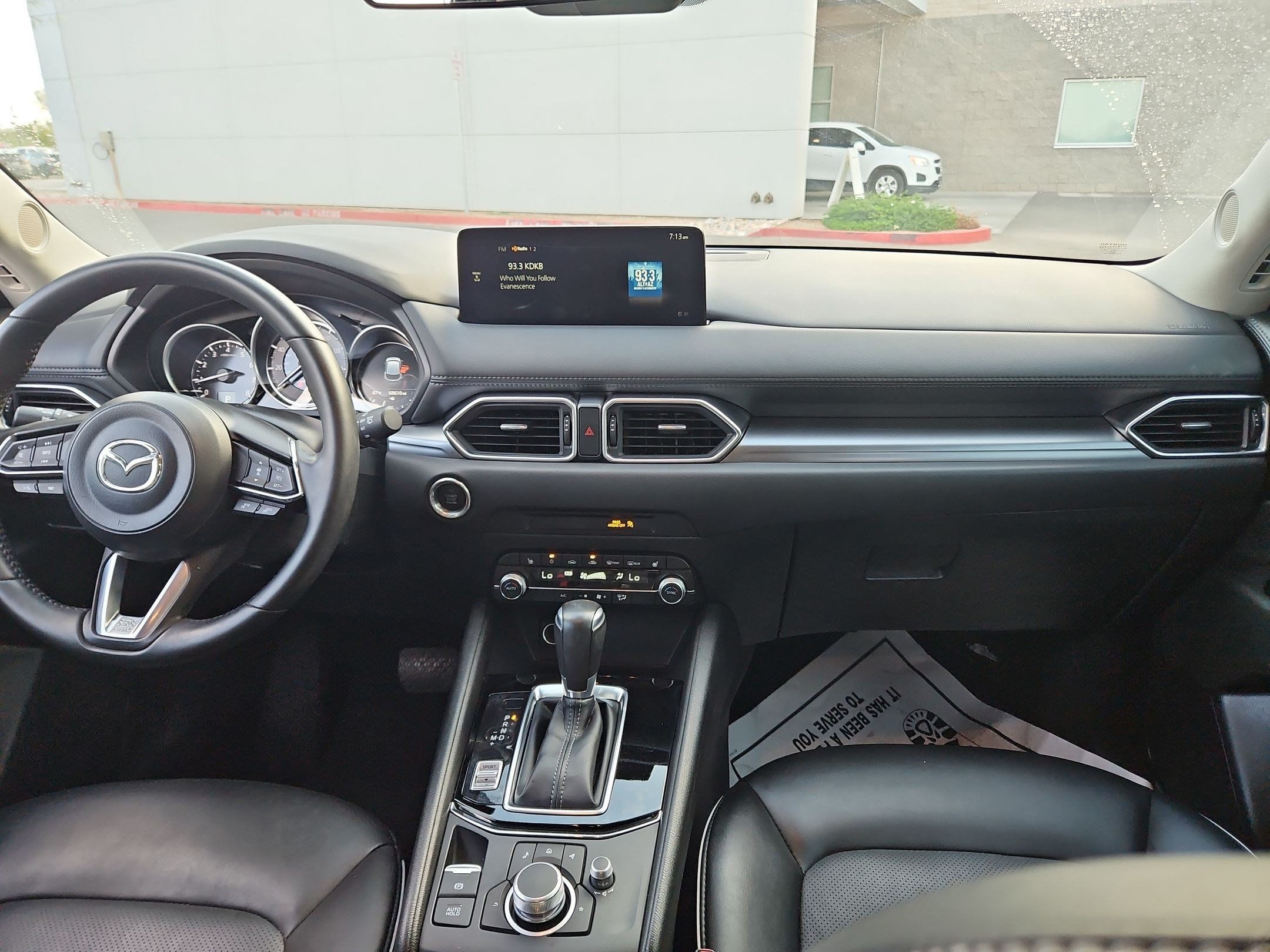 Used 2024 MAZDA CX-5 AWD 2.5 S w/ Select Package image 26