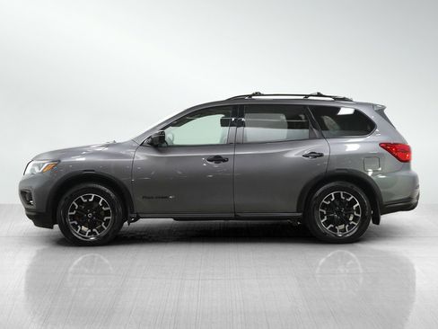 Used 2019 Nissan Pathfinder S AWD/4WD image 2