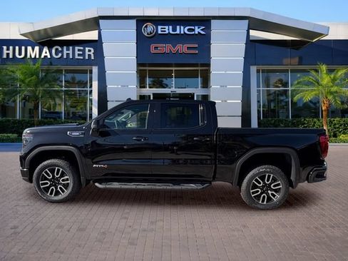 New 2026 GMC Sierra 1500 AT4 w/ AT4 Premium Package AWD/4WD image 4