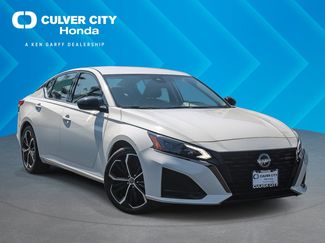 Used 2023 Nissan Altima 2.5 SR video 1