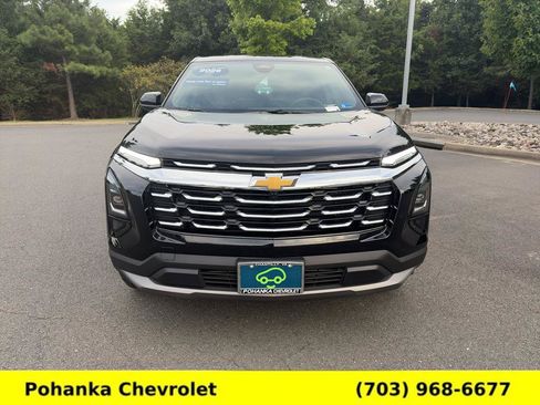 Certified 2026 Chevrolet Equinox LT AWD/4WD image 2