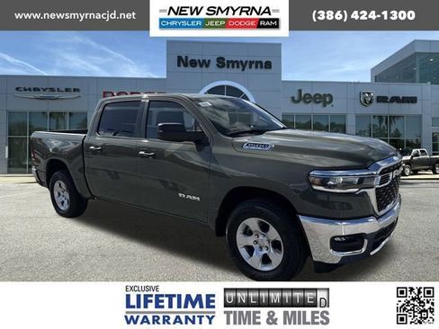 New 2025 RAM 1500 Big Horn image 1