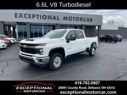 Used 2024 Chevrolet Silverado 2500 LT w/ Convenience Package