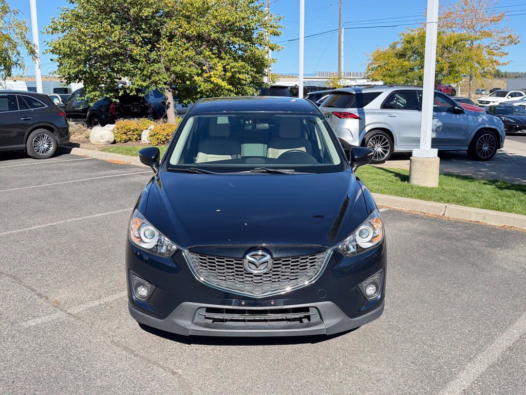 Used 2015 MAZDA CX-5 Grand Touring AWD/4WD image 4
