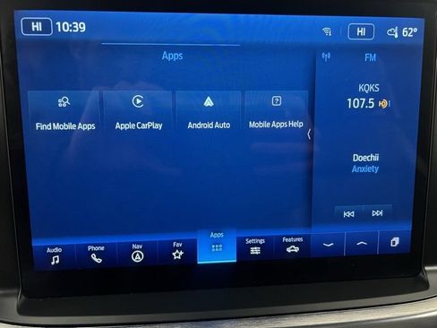 Used 2023 Ford F150 Lariat w/ Equipment Group 502A High image 42