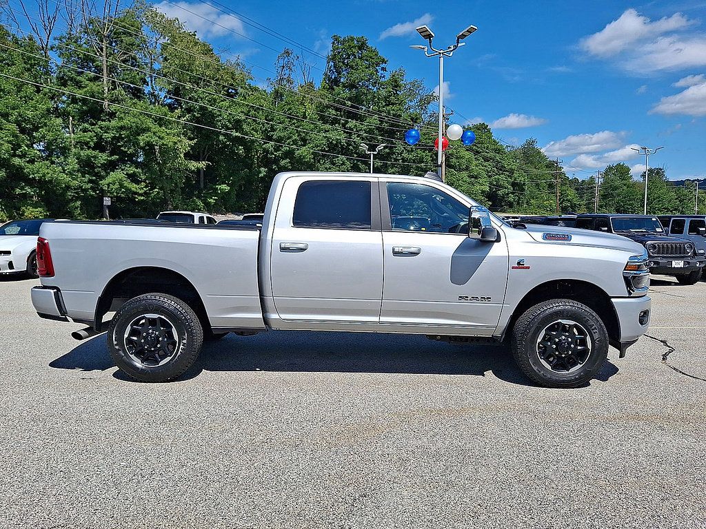 Used 2026 RAM 2500 Laramie AWD/4WD image 26