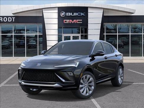 New 2026 Buick Envista Avenir image 6