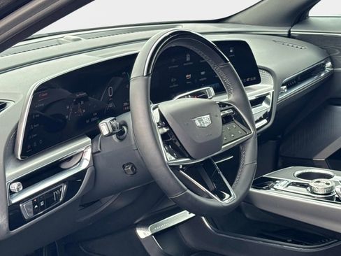 Certified 2024 Cadillac Lyriq Luxury w/ LPO, Floor Liner Package image 12