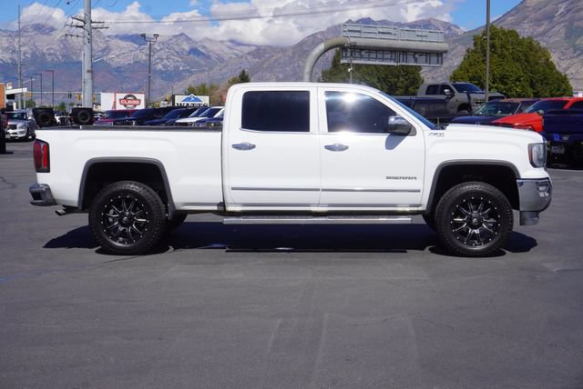 Used 2018 GMC Sierra 1500 SLT AWD/4WD image 13