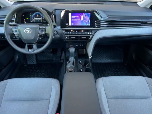 Certified 2025 Toyota Camry LE w/ Convenience Package FWD image 3