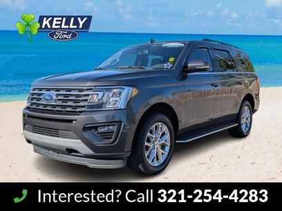 Certified 2021 Ford Expedition XLT