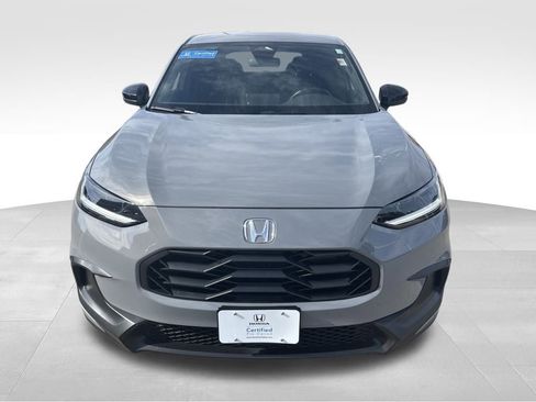 Certified 2024 Honda HR-V Sport image 11