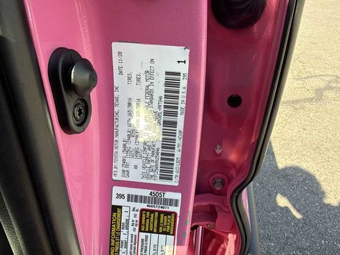 Used 2021 Toyota Tacoma TRD Pro AWD/4WD image 24
