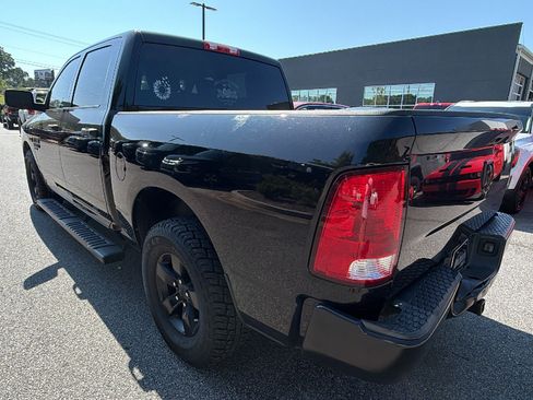Used 2022 RAM 1500 Tradesman w/ Popular Equipment Group RWD image 10