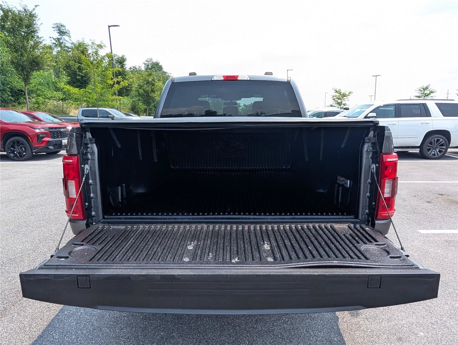 Used 2023 Ford F150 XL w/ STX Appearance Package AWD/4WD image 12