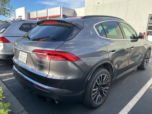 Used 2023 Maserati Grecale GT AWD/4WD image 4