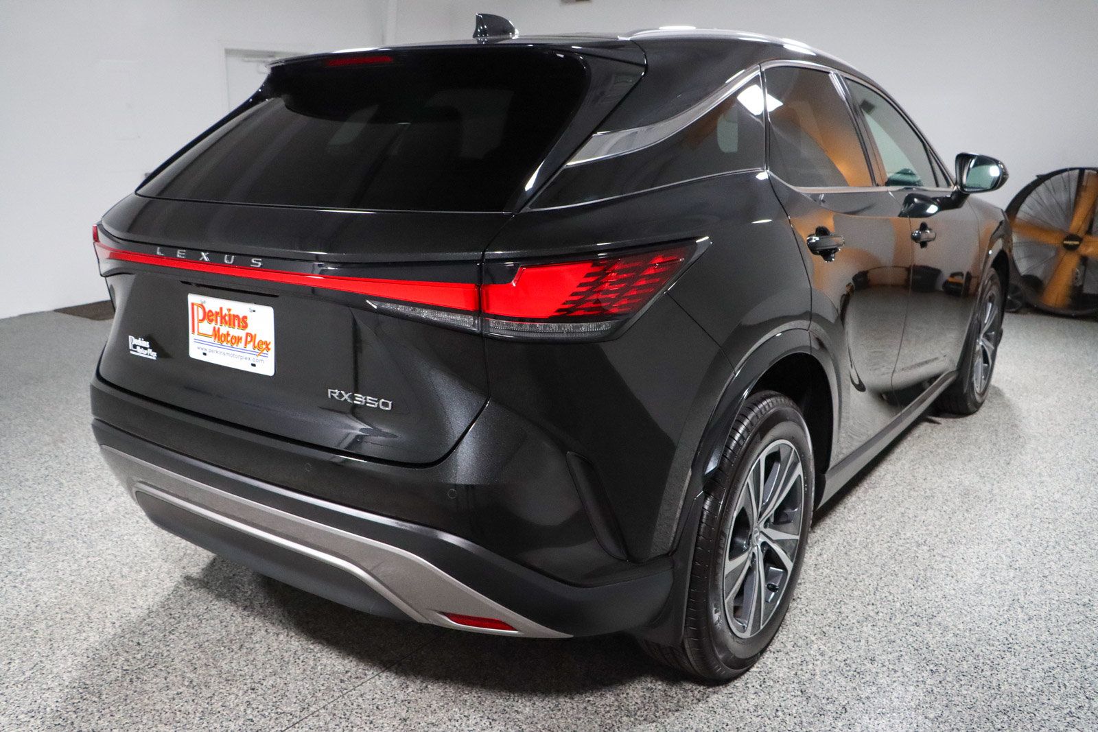 Used 2023 Lexus RX 350 Premium w/ Accessory Package (Z1) FWD image 7