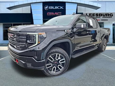 Used 2026 GMC Sierra 1500 AT4 w/ Technology Package AWD/4WD image 3