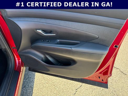 Certified 2025 Hyundai Tucson SEL image 14