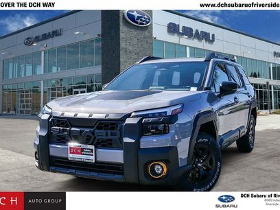 New 2026 Subaru Outback Wilderness