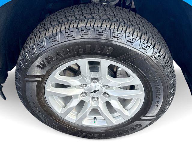 Used 2024 Chevrolet Silverado 1500 RST AWD/4WD image 18